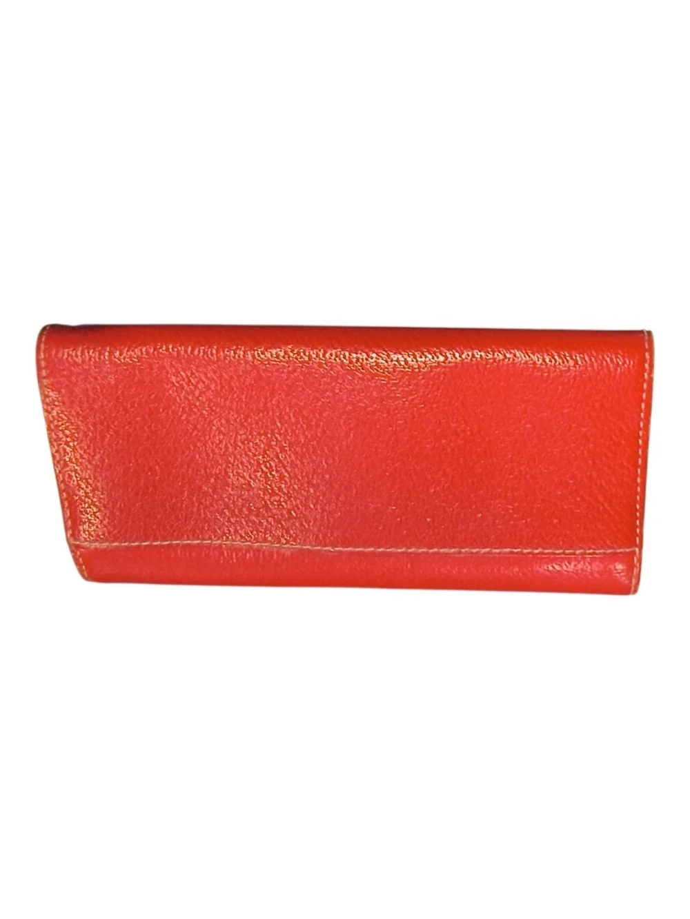 NWOT- Kate Spade NY Wellsley Red Long Wallet